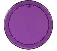 Remo Colortone Powerstroke 3 Clear Drum Head 26 Inches P3-1326-CT-PU Purple