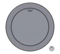 Remo 22" P3 Colortone Batter Smoke