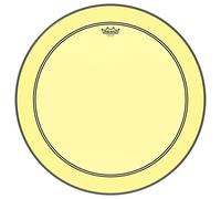 Remo Colortone Powerstroke 3 Clear Drum Head 26 Inches P3-1326-CT-YE Yellow