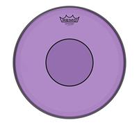 Remo drumhead Colortone Powerstroke 77 clear 14" P7-0314-CT-PU purple