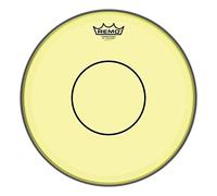 REMO Drum Head Powerstroke 77 Colortone Yellow 14"