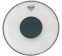 Remo Drumhead CS Ambassador Clear with Black Dot - 6" CS-0306-10