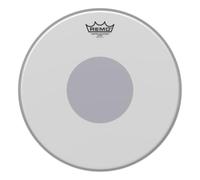 Remo Drumhead CS Ambassador White Coated with Black Dot - 14" CS-0114-10
