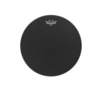 Remo Drumhead Emperor Black Suede 14"