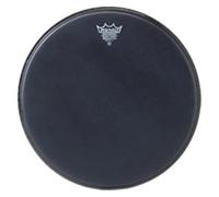 Remo Emperor BE-0815-ES Drum Head Black Suede 15 Inches