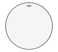 Remo Drumhead Emperor Transparent Clear Bassdrum 26" - BB-1326-00