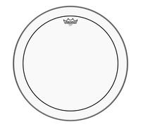 Remo Drumhead Pinstripe Transparent - 20" - PS-0320-00