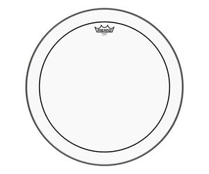Remo Drumhead Pinstripe Transparent - 20" - PS-0320-00