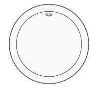 Remo Drumhead Pinstripe Transparent Bass Drum - 28" - PS-1328-00