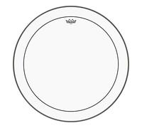 Remo 28" Pinstripe Clear Bass Drum