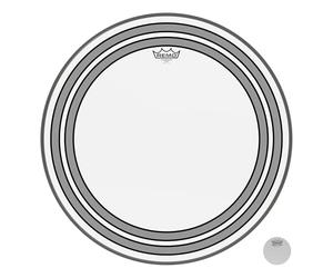 Remo drumhead Powersonic Clear Bass Drum - 22" - PW-1322-00