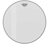 Remo Powerstroke 3 Felt Tone Ambassador Bass Drum Head, 18" P3-1118-00-FLT