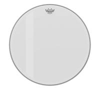 Remo drumhead Powerstroke 3 Coated Felt Tone with Free Floating damper strip - 20" - P3-1120-00-FLT