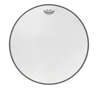 Remo drumhead Powerstroke 3 White Suede Bassdrum 18’ P3-1818-WS