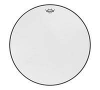Remo drumhead Powerstroke 3 White Suede bass drum - 20" - P3-1820-WS
