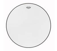 Remo drumhead Powerstroke 3 White Suede bass drum - 22" - P3-1822-WS