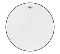 Remo drumhead Powerstroke 3 White Suede Bassdrum 23" P3-1823-WS