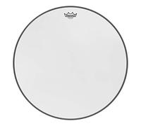Remo drumhead Powerstroke 3 White Suede Bassdrum 24" P3-1824-WS