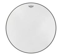 Remo drumhead Powerstroke 3 White Suede Bassdrum 26" P3-1826-WS