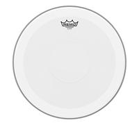 Remo Powerstroke 4 P4-1116-C2 Drumhead White Brushed Bass Drum 16 Inches