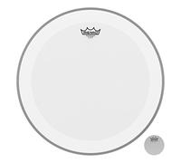 Remo Bass Drum Head Powerstroke 4 Coated 18"