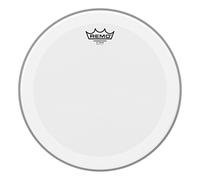 Remo drumhead Powerstroke 4 White Coated - with 3-mil damper ring - 13″ - P4-0113-BP