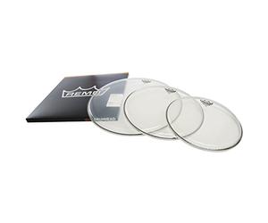 Remo drumhead ProPack Ambassador Transparent 10", 12", 16" - PP-1382-BA