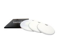 Remo Drumhead Set Ambassador, coated, Fusion: 10",12",14"