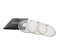 Remo Drumhead Set Emperor, clear, Fusion: 10",12",14"