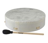 Remo E1-0314-00 Buffalo Drum Standard 14-inch Frame Drum with Beater