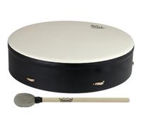 Remo Buffalo Drum Comfort Sound Technology 14" CST Fell E1-0314-71-CST mit Schlägel
