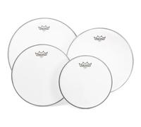 Remo Emperor 4-piece Tom Pack - 10"/12"/14"/16" - Coated