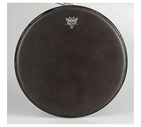 Remo Emperor Black Suede™ Crimplock Tenor Drumhead, 14"
