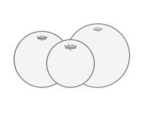 Remo Emperor Clear Tom Pack - 10 12 16 Heads