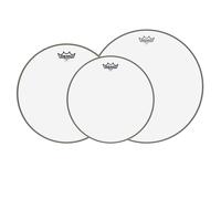 Remo Emperor Clear Tom Pack - 12 13 16 Heads