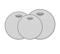 Remo Emperor Coated Tom Pack - 10 12 14 Heads