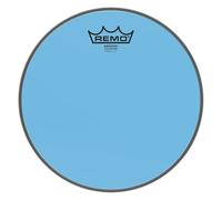 Remo Emperor Colortone Blue 10 Drum Head