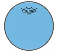 Remo Emperor Colortone Blue Drum Head, 15"