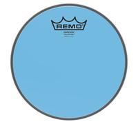 Remo Emperor Colortone Blue 8 Drum Head