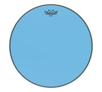 Remo Emperor Colortone Blue Drumhead 16""