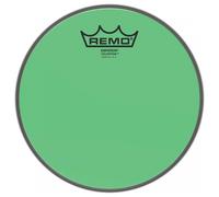 Remo Emperor Colortone Green 15" Drum Head