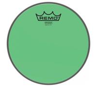Remo Emperor Colortone Green Drum Head, 18"