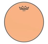 Remo Emperor Colortone Orange 10 Drum Head