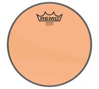 Remo Emperor Colortone Orange 18 Drum Head