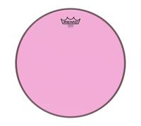 Remo Emperor Colortone Pink 14" Drum Head