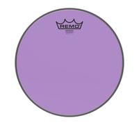 Remo Emperor Colortone Purple 10" Drum Head