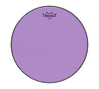 Remo Emperor Colortone Purple 14" Drum Head