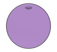 Remo Emperor Colortone Purple 16" Drum Head