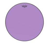 Remo Emperor Colortone Purple 18" Drum Head