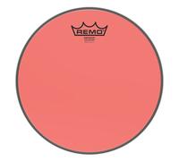 Remo Emperor Colortone Red 10 Drum Head